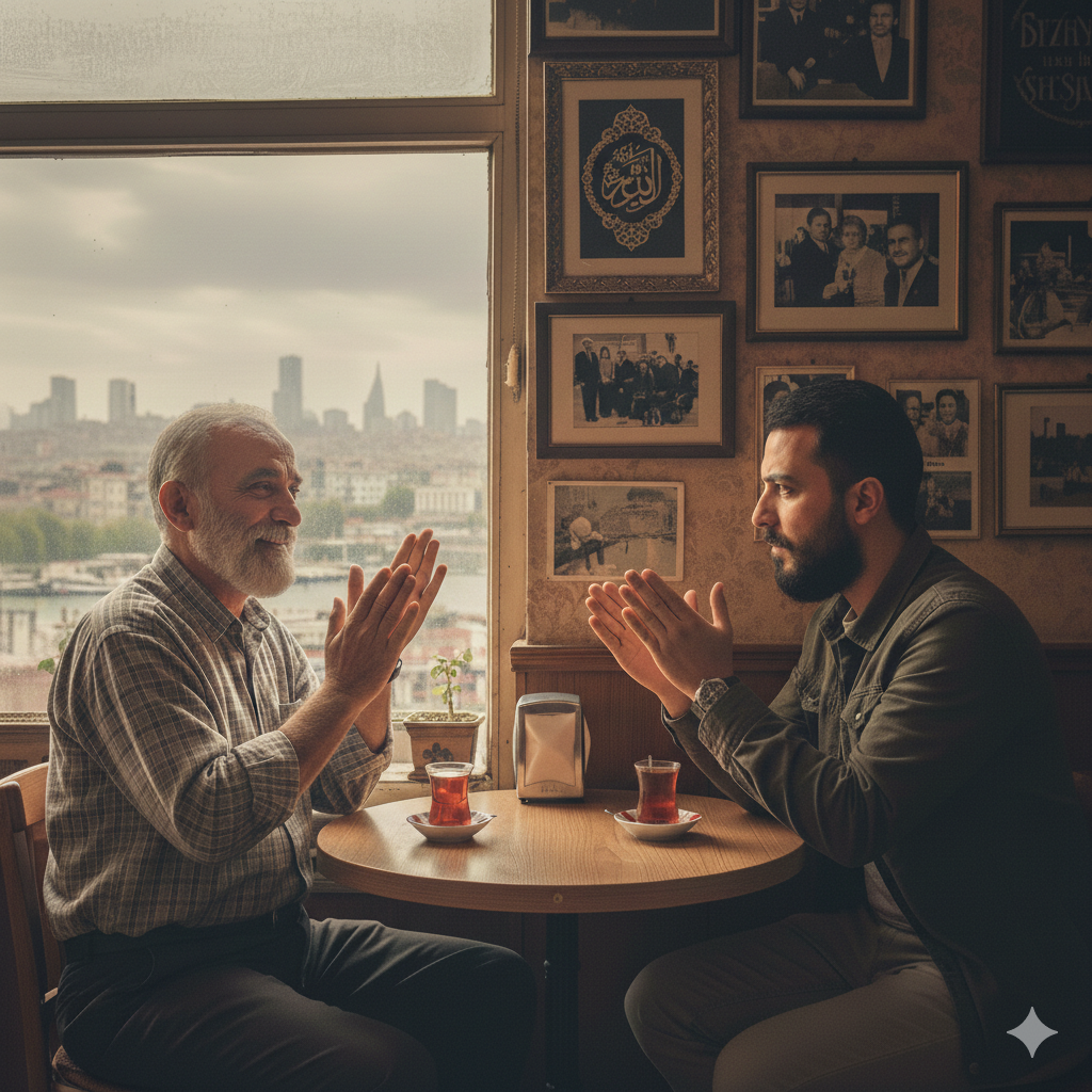 Mustafa Tigrek TitunRotog II