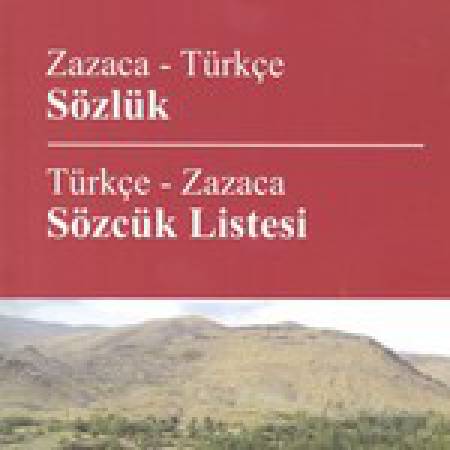 Rosan Hayıg'dan Zazaca-Türkçe sözlük